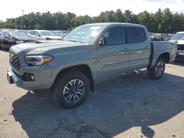 2022 Toyota Tacoma Double Cab