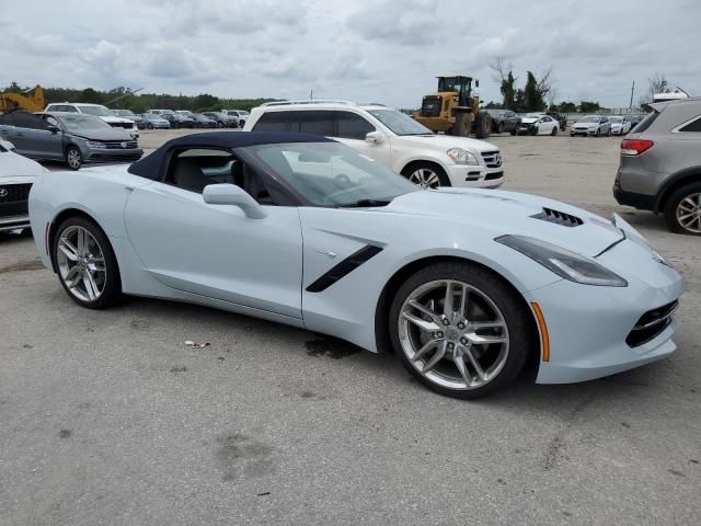 2019 Chevrolet Corvette Stingray 2LT