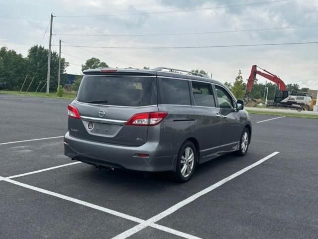 2014 Nissan Quest S