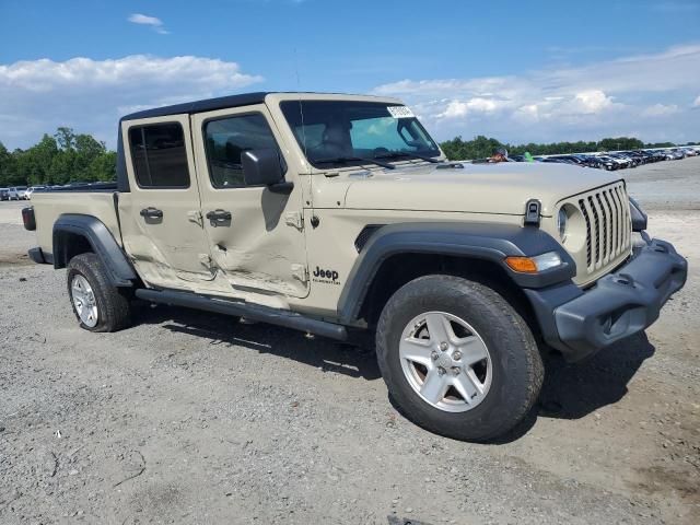 2020 Jeep Gladiator Sport