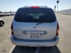 2001 Nissan Quest GXE