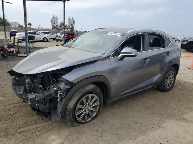 2016 Lexus NX 200T Base