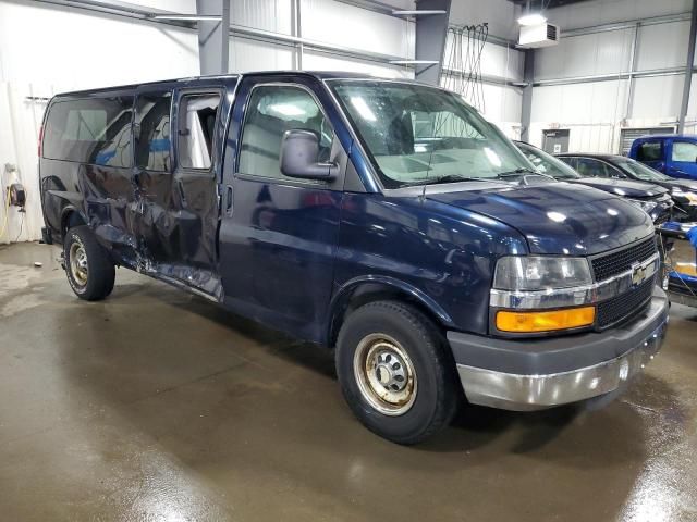 2011 Chevrolet Express G3500 LT