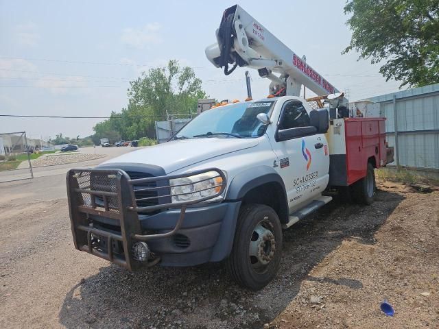 2009 Dodge RAM 5500 ST