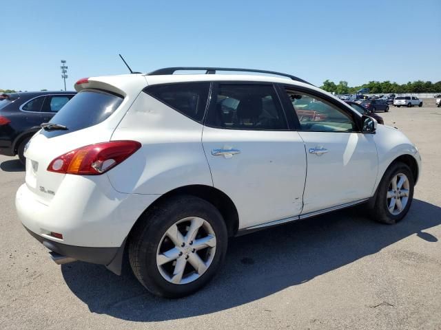 2010 Nissan Murano S