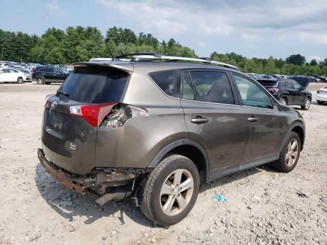 2013 Toyota Rav4 XLE