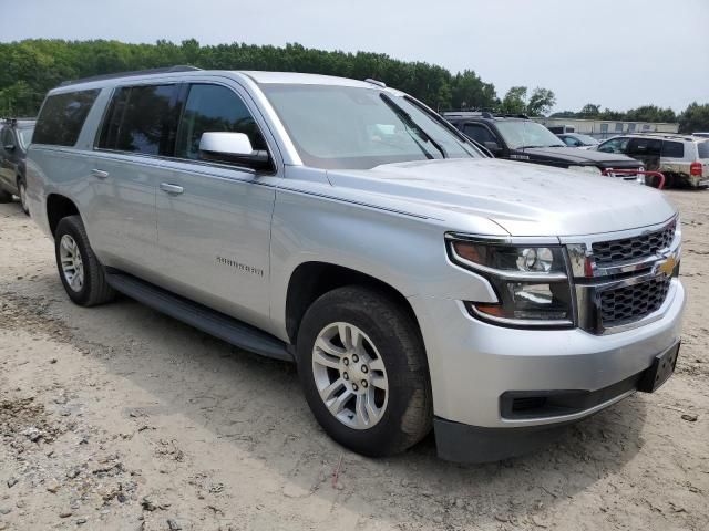 2020 Chevrolet Suburban K1500 LT