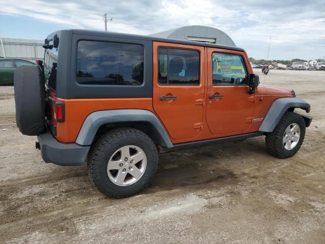 2011 Jeep Wrangler Unlimited Rubicon