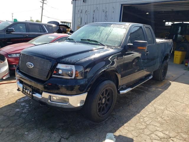 2005 Ford F150