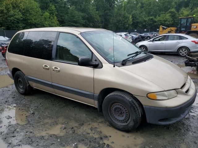 2000 Dodge Caravan SE