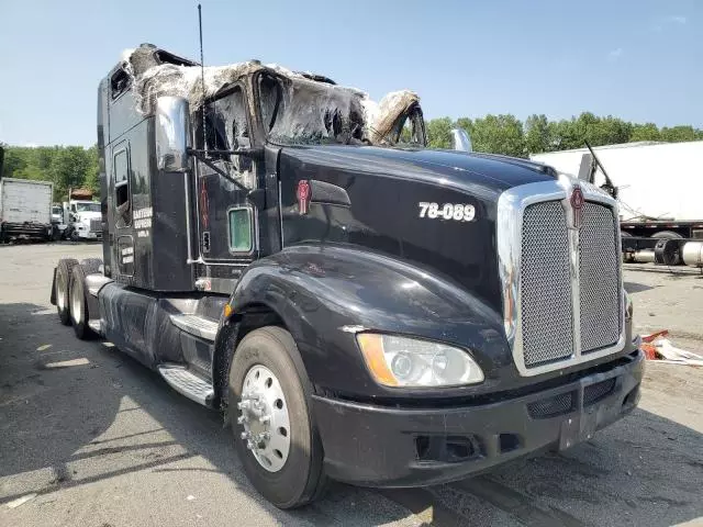 2011 Kenworth Construction T660