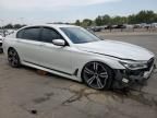 2017 BMW 750 I