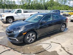 2021 Honda Civic LX en venta en Harleyville, SC