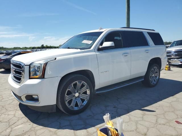 2016 GMC Yukon SLT