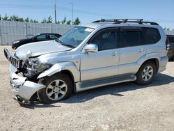 Lots with Bids for sale at auction: 2002 Toyota Land Cruiser