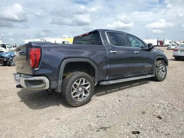 2022 GMC Sierra C1500 SLT