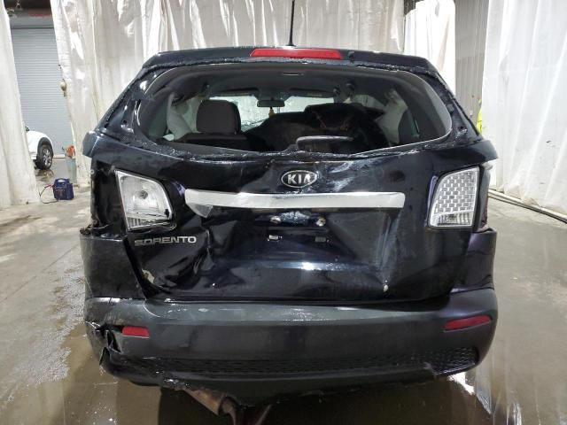 2011 KIA Sorento Base