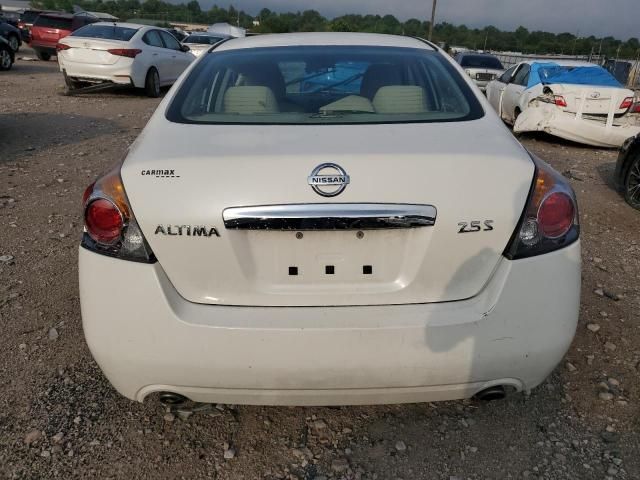 2012 Nissan Altima Base