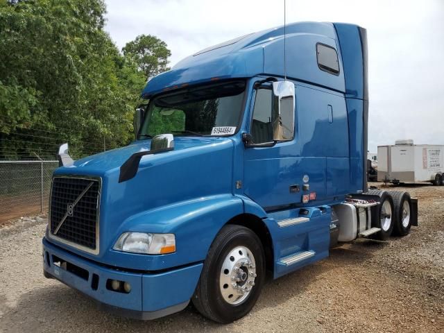 2018 Volvo VNM