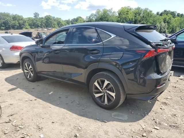 2020 Lexus NX 300