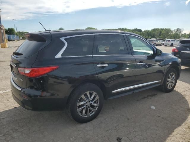 2013 Infiniti JX35