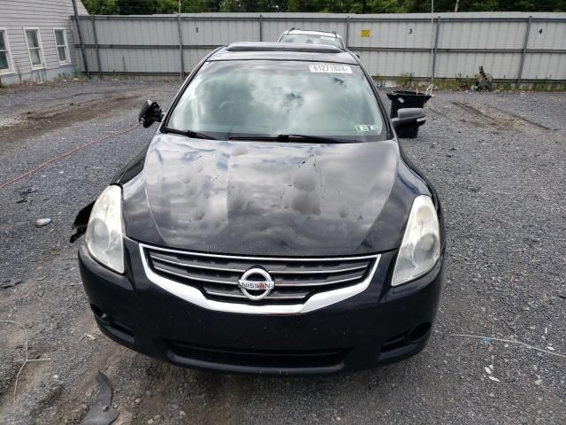 2012 Nissan Altima Base