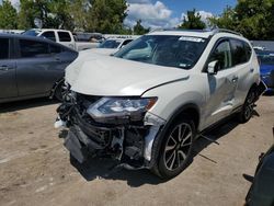 Salvage cars for sale from Copart Bridgeton, MO: 2020 Nissan Rogue S