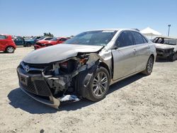 2017 Toyota Camry LE en venta en Antelope, CA