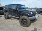 2011 Jeep Wrangler Unlimited Sahara