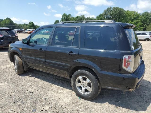 2008 Honda Pilot SE