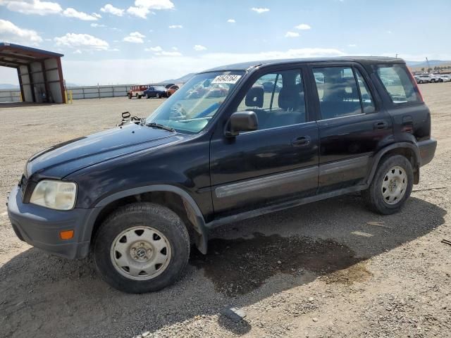 1999 Honda CR-V LX