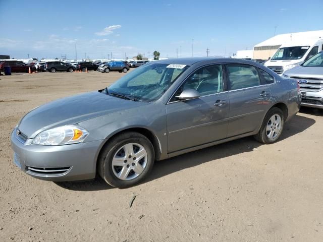 2008 Chevrolet Impala LS