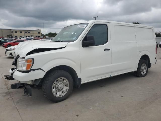 2021 Nissan NV 1500 S