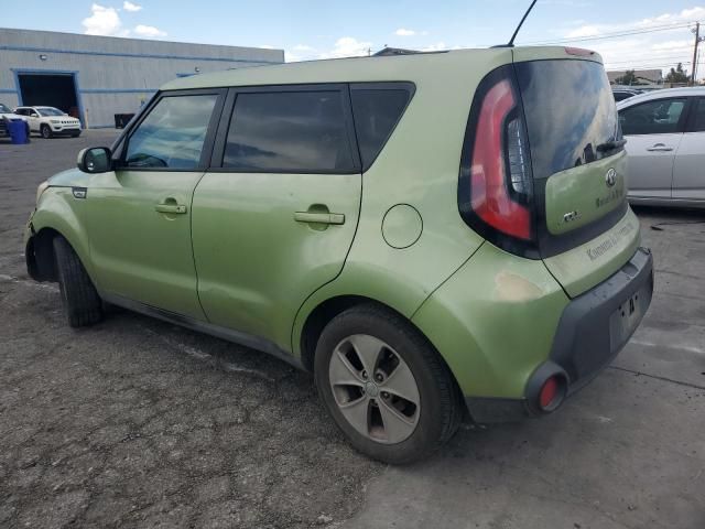 2015 KIA Soul