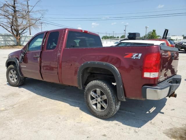 2009 GMC Sierra K1500 SLE