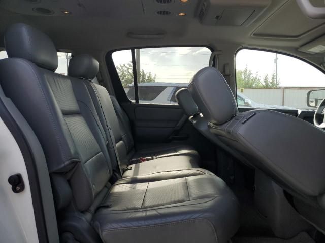 2004 Nissan Armada SE