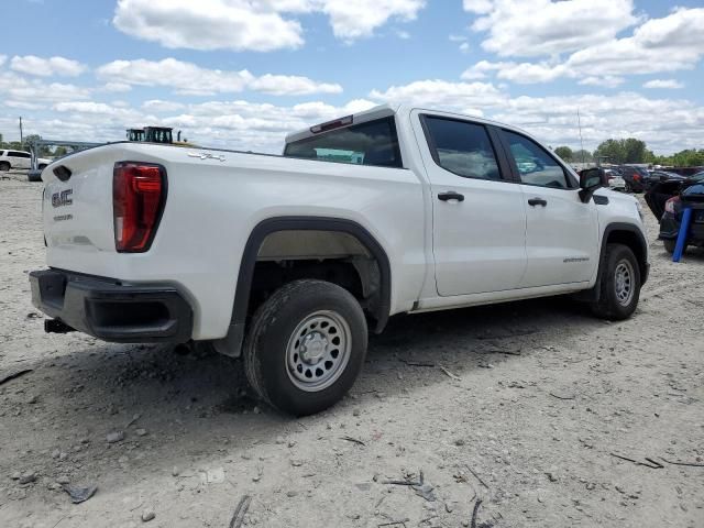 2019 GMC Sierra K1500