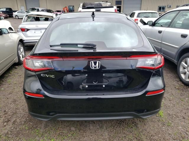 2023 Honda Civic LX