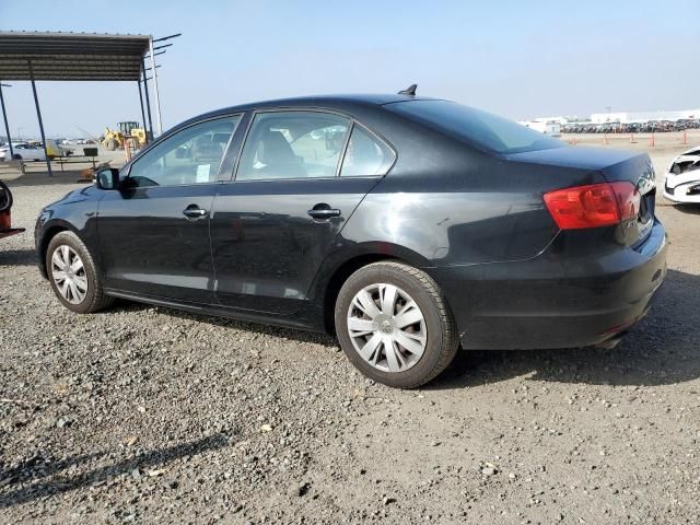 2014 Volkswagen Jetta SE