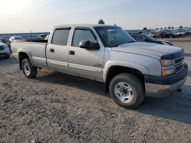 2005 Chevrolet Silverado K2500 Heavy Duty