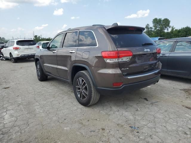 2019 Jeep Grand Cherokee Limited