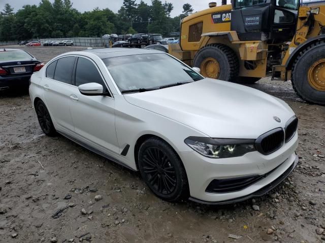 2019 BMW 530 XI