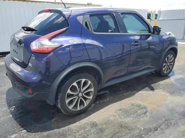 2017 Nissan Juke S