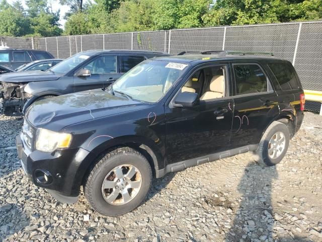 2012 Ford Escape Limited