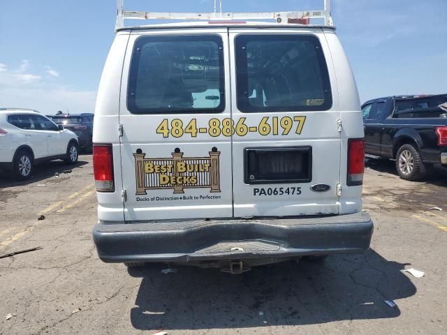 2013 Ford Econoline E250 Van