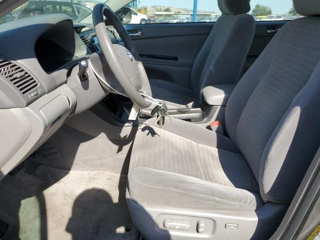 2006 Toyota Camry LE