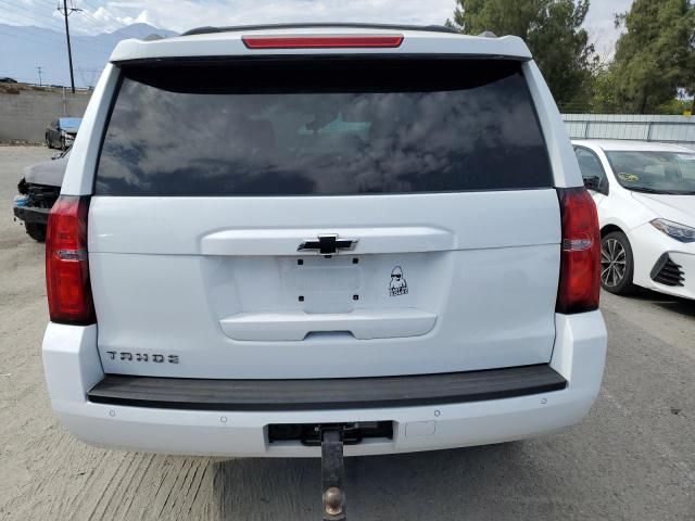 2019 Chevrolet Tahoe C1500  LS