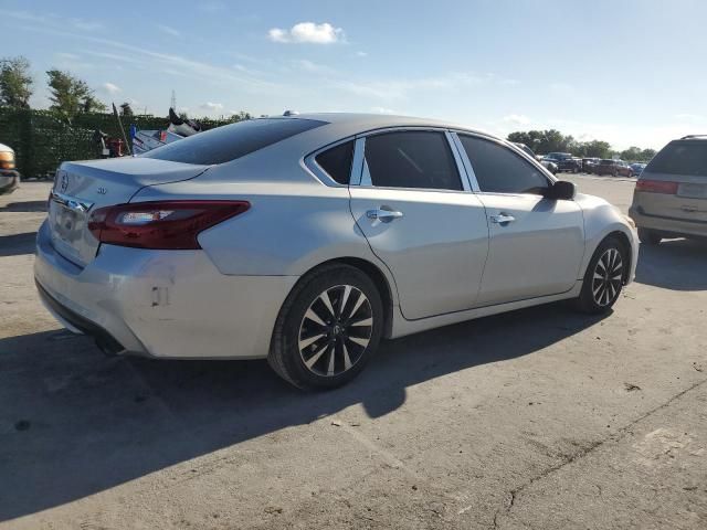 2018 Nissan Altima 2.5