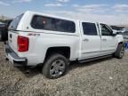 2018 Chevrolet Silverado K1500 LTZ