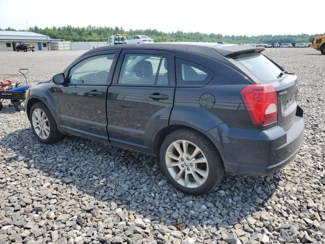 2011 Dodge Caliber Heat